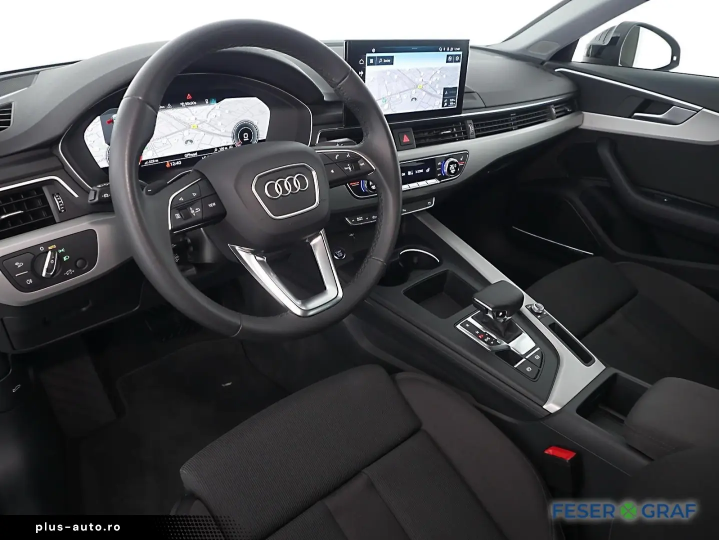 A4 Limousine 40 TFSI S tronic LED   B&O   Ambien