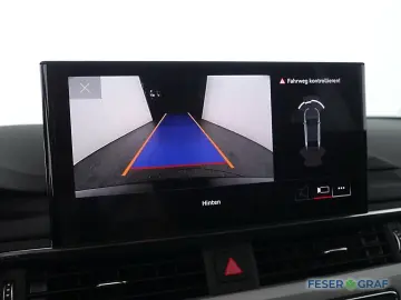 A4 Limousine 40 TFSI S tronic LED   B&O   Ambien