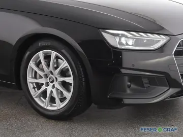 A4 Limousine 40 TFSI S tronic LED   B&O   Ambien
