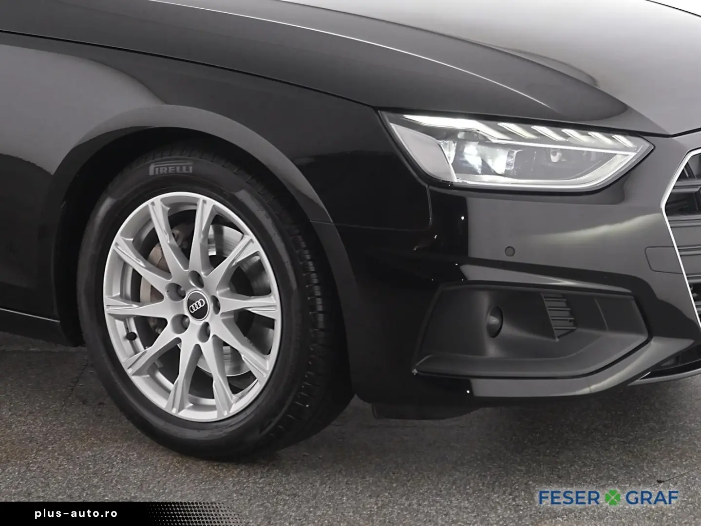 A4 Limousine 40 TFSI S tronic LED   B&O   Ambien