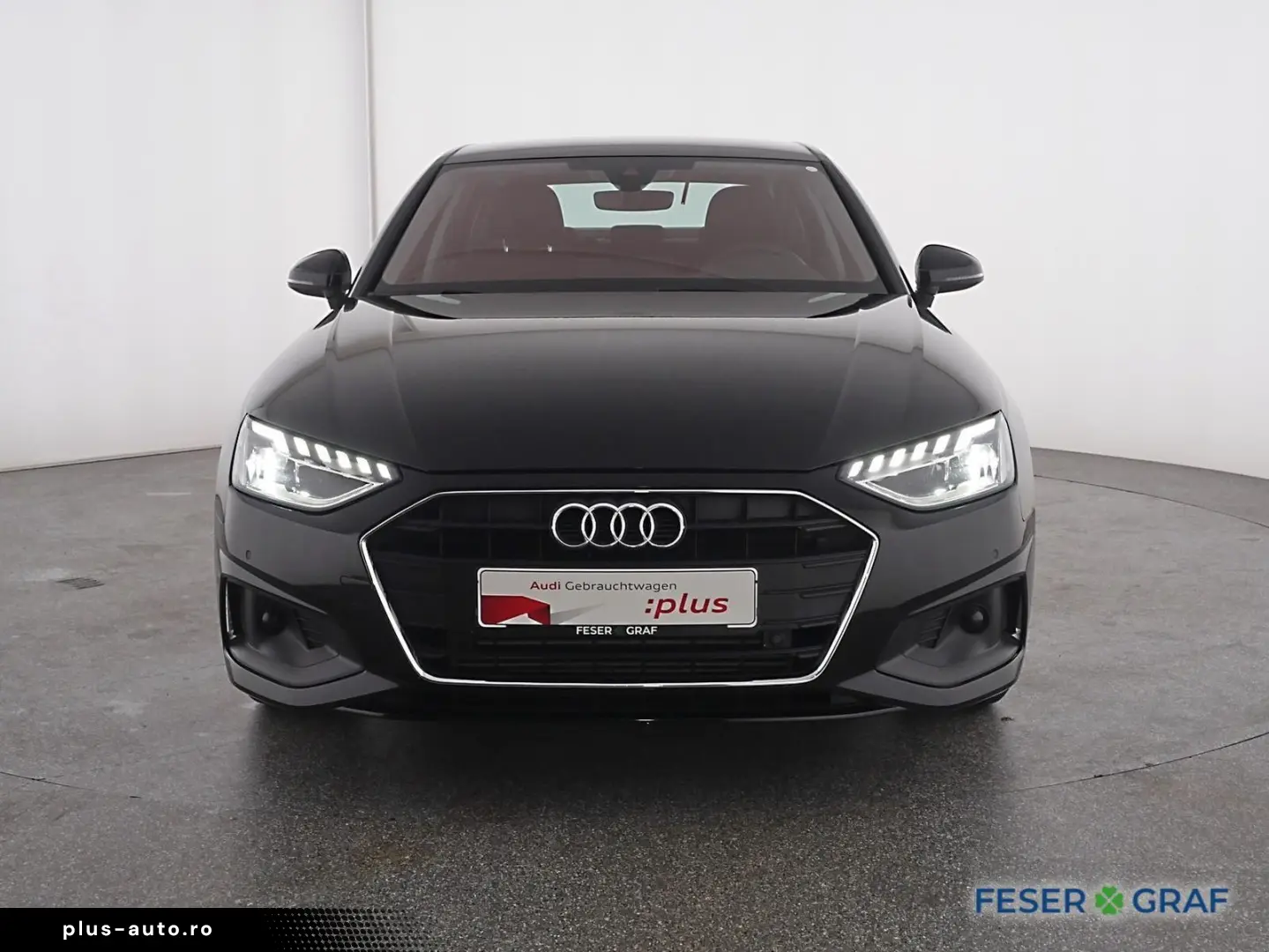 A4 Limousine 40 TFSI S tronic LED   B&O   Ambien