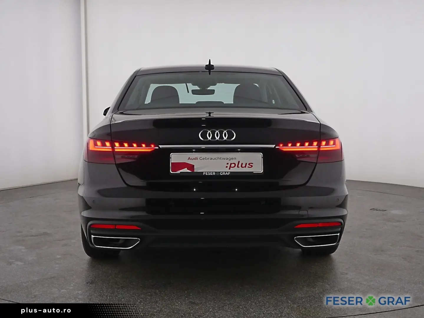 A4 Limousine 40 TFSI S tronic LED   B&O   Ambien