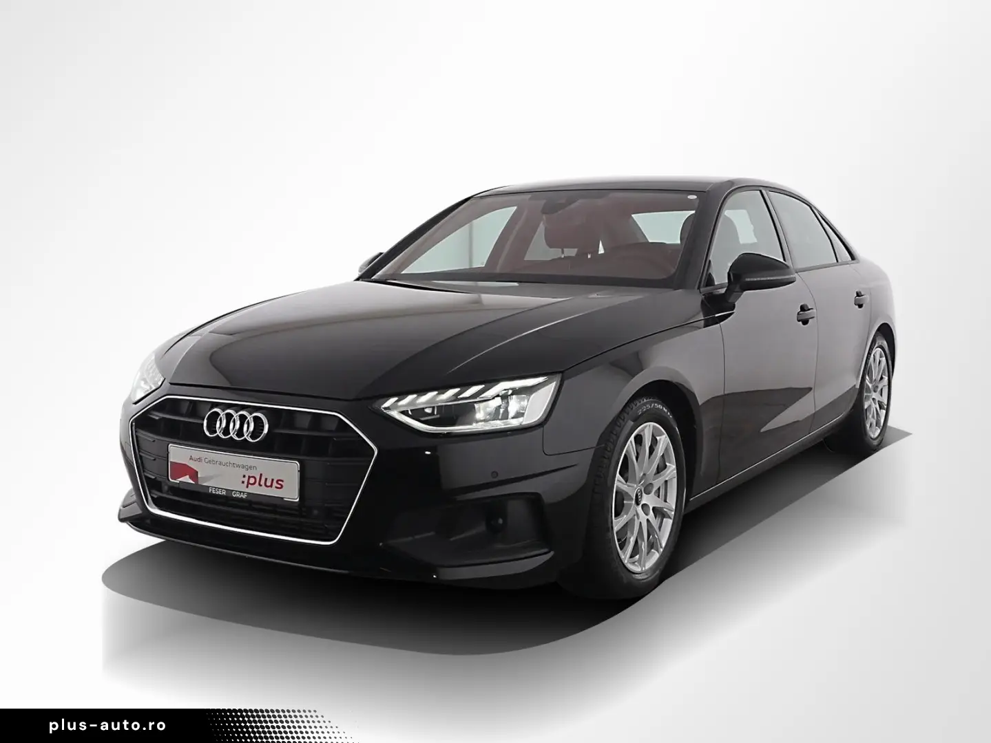 A4 Limousine 40 TFSI S tronic LED   B&O   Ambien