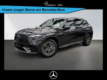 GLC 43 AMG 4M PREM. AHK PANO HAL HUD DISTR. DIG.