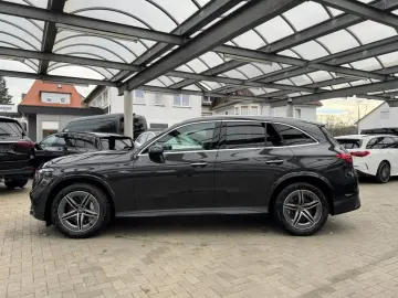 GLC 43 AMG 4M PREM. AHK PANO HAL HUD DISTR. DIG.