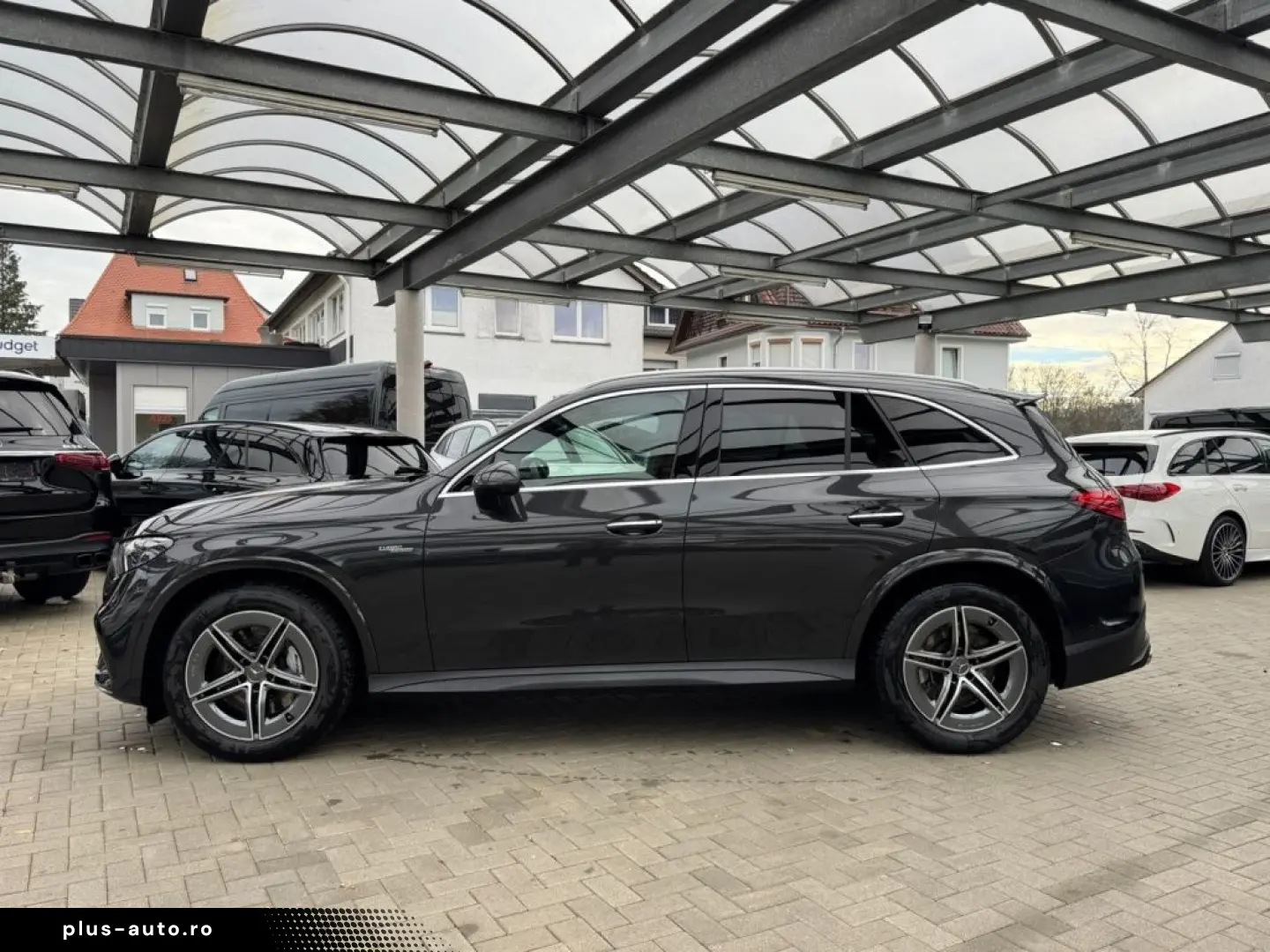 GLC 43 AMG 4M PREM. AHK PANO HAL HUD DISTR. DIG.