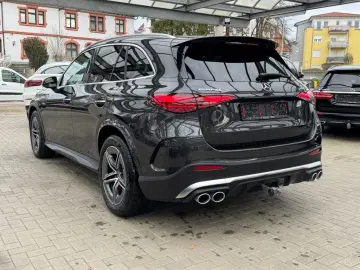 GLC 43 AMG 4M PREM. AHK PANO HAL HUD DISTR. DIG.