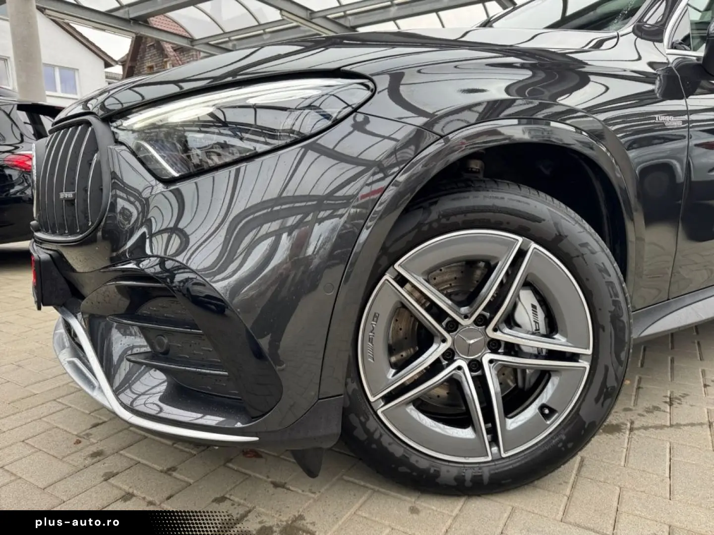 GLC 43 AMG 4M PREM. AHK PANO HAL HUD DISTR. DIG.