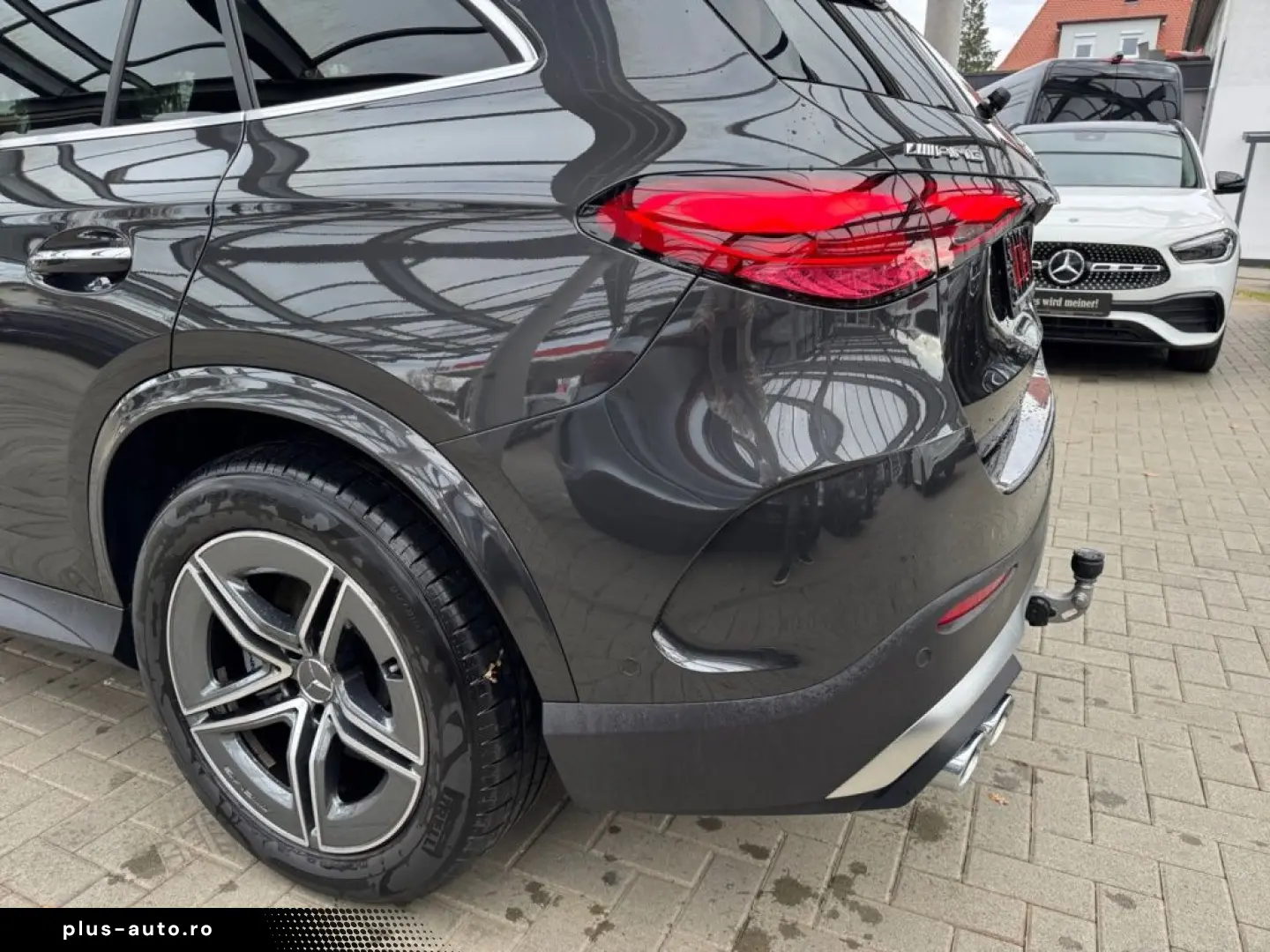 GLC 43 AMG 4M PREM. AHK PANO HAL HUD DISTR. DIG.
