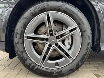 GLC 43 AMG 4M PREM. AHK PANO HAL HUD DISTR. DIG.