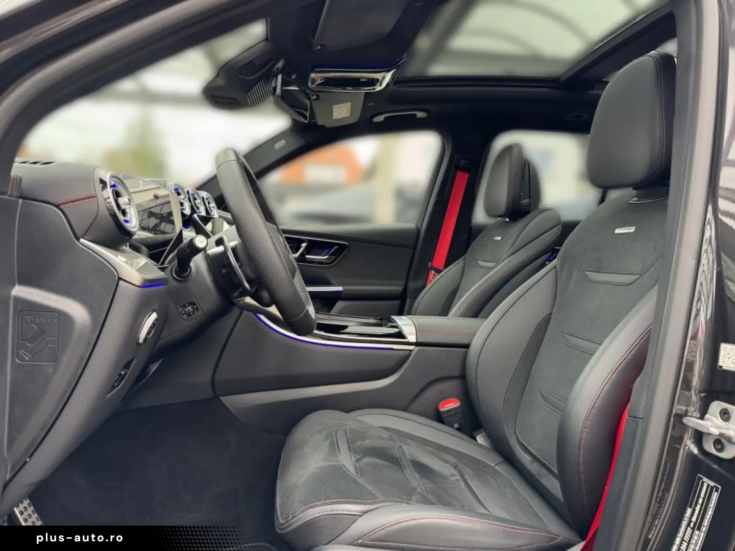 GLC 43 AMG 4M PREM. AHK PANO HAL HUD DISTR. DIG.