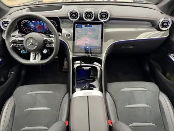 GLC 43 AMG 4M PREM. AHK PANO HAL HUD DISTR. DIG.