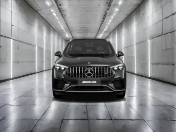 GLC 43 AMG 4M PREM. AHK PANO HAL HUD DISTR. DIG.
