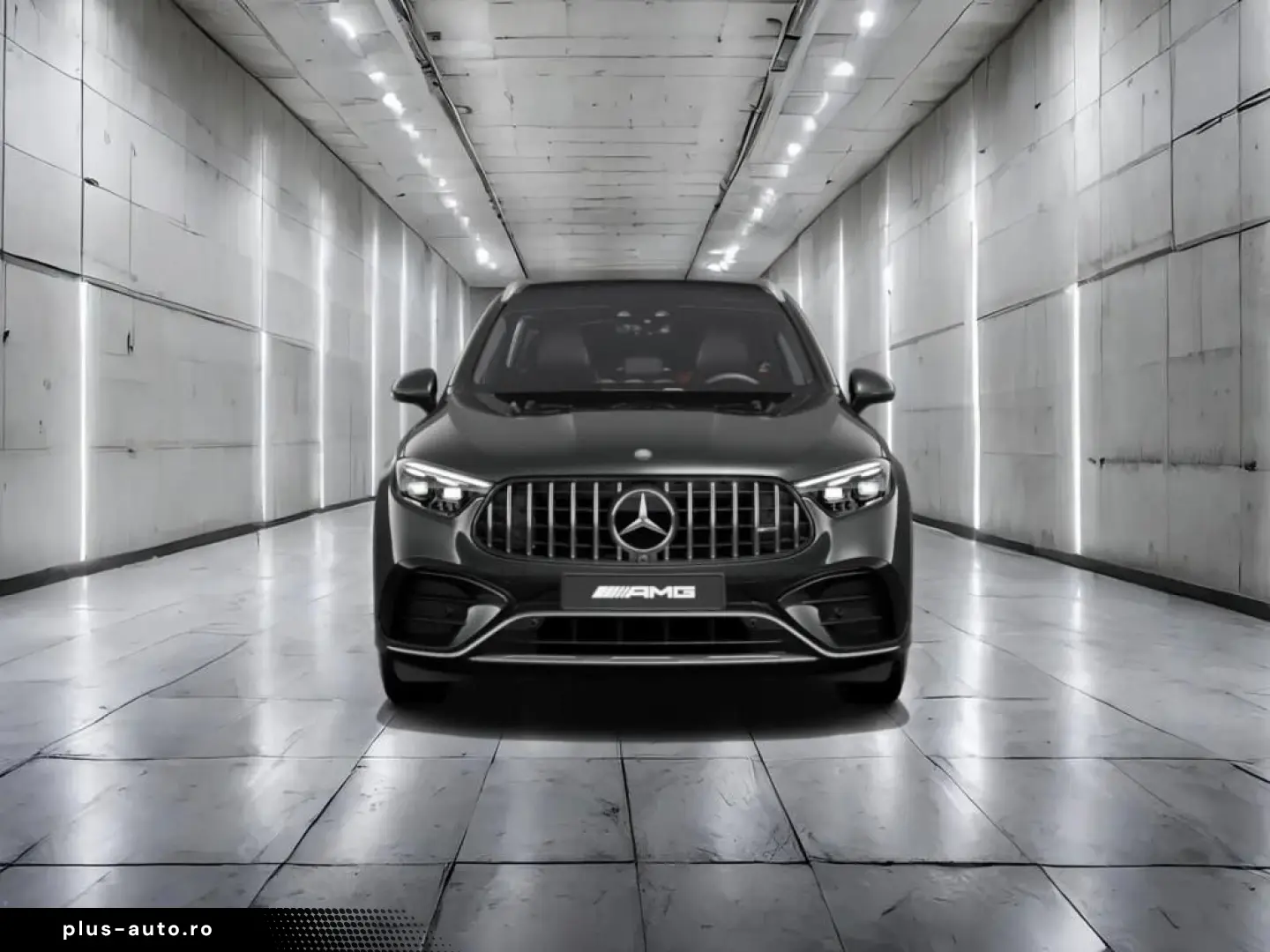 GLC 43 AMG 4M PREM. AHK PANO HAL HUD DISTR. DIG.