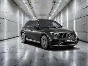 GLC 43 AMG 4M PREM. AHK PANO HAL HUD DISTR. DIG.