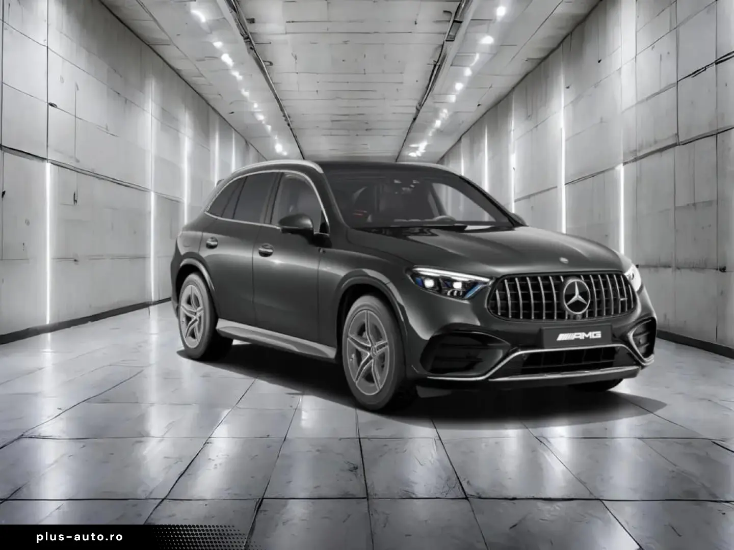 GLC 43 AMG 4M PREM. AHK PANO HAL HUD DISTR. DIG.