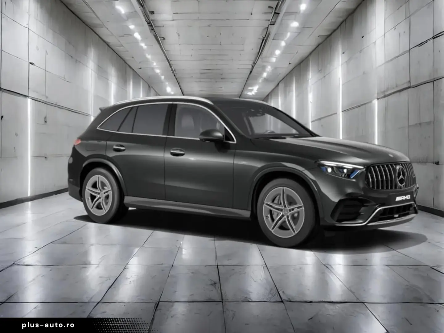 GLC 43 AMG 4M PREM. AHK PANO HAL HUD DISTR. DIG.