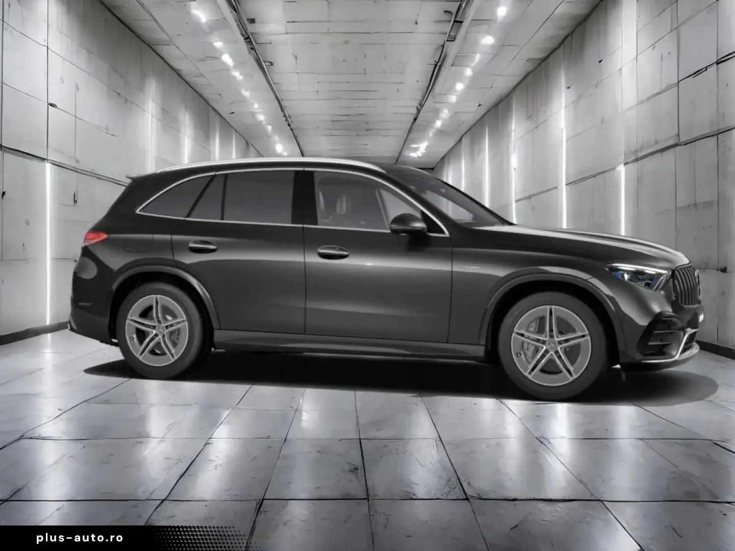 GLC 43 AMG 4M PREM. AHK PANO HAL HUD DISTR. DIG.