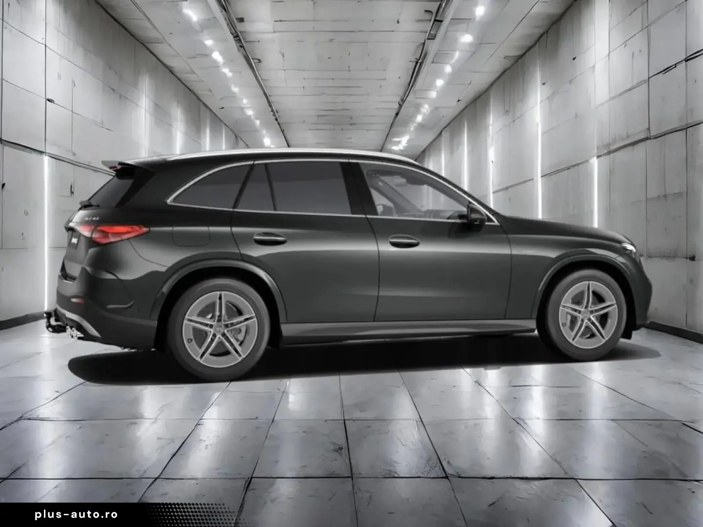 GLC 43 AMG 4M PREM. AHK PANO HAL HUD DISTR. DIG.