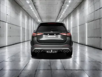 GLC 43 AMG 4M PREM. AHK PANO HAL HUD DISTR. DIG.