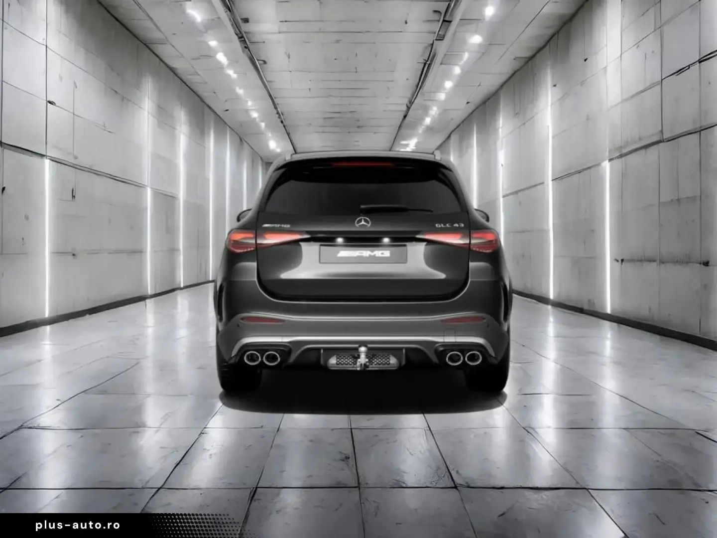 GLC 43 AMG 4M PREM. AHK PANO HAL HUD DISTR. DIG.