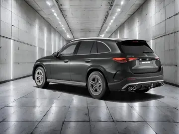 GLC 43 AMG 4M PREM. AHK PANO HAL HUD DISTR. DIG.