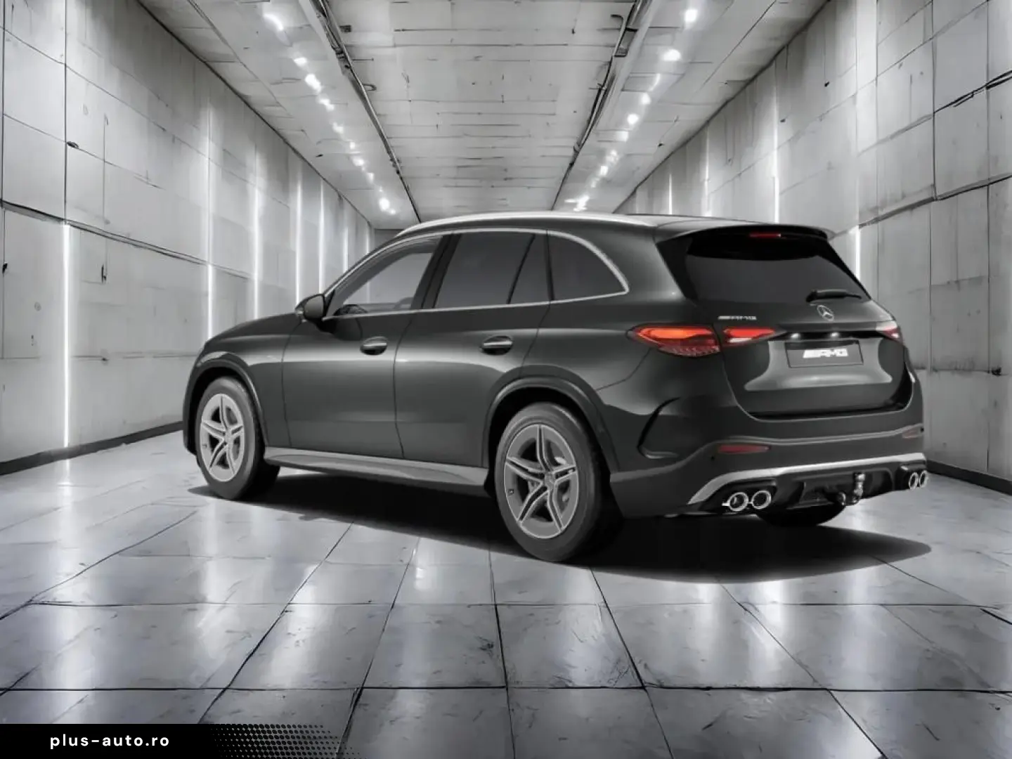 GLC 43 AMG 4M PREM. AHK PANO HAL HUD DISTR. DIG.