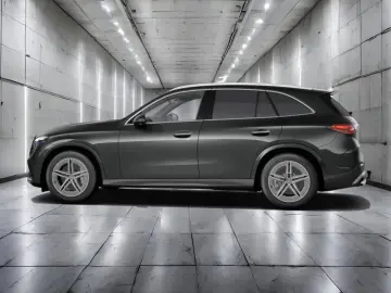 GLC 43 AMG 4M PREM. AHK PANO HAL HUD DISTR. DIG.