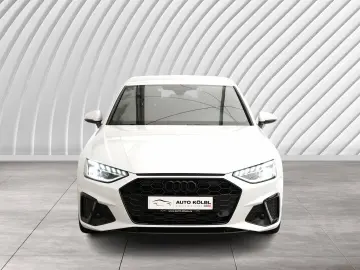 A4 Lim. 40 TFSI S line NAVI LED Sound Syst. DAB