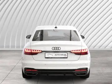 A4 Lim. 40 TFSI S line NAVI LED Sound Syst. DAB