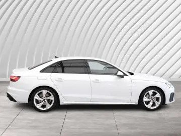 A4 Lim. 40 TFSI S line NAVI LED Sound Syst. DAB