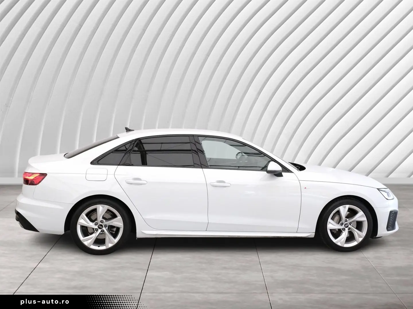 A4 Lim. 40 TFSI S line NAVI LED Sound Syst. DAB