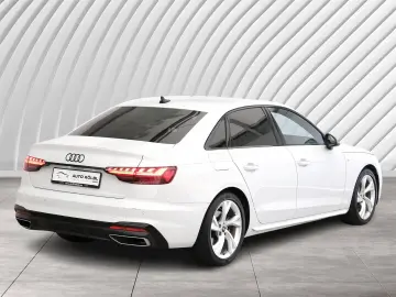 A4 Lim. 40 TFSI S line NAVI LED Sound Syst. DAB