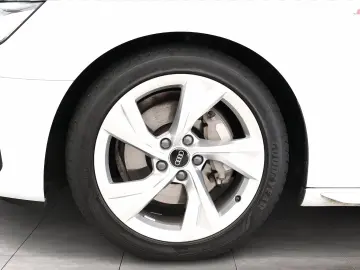 A4 Lim. 40 TFSI S line NAVI LED Sound Syst. DAB