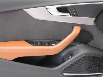 A4 Lim. 40 TFSI S line NAVI LED Sound Syst. DAB