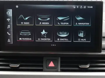 A4 Lim. 40 TFSI S line NAVI LED Sound Syst. DAB