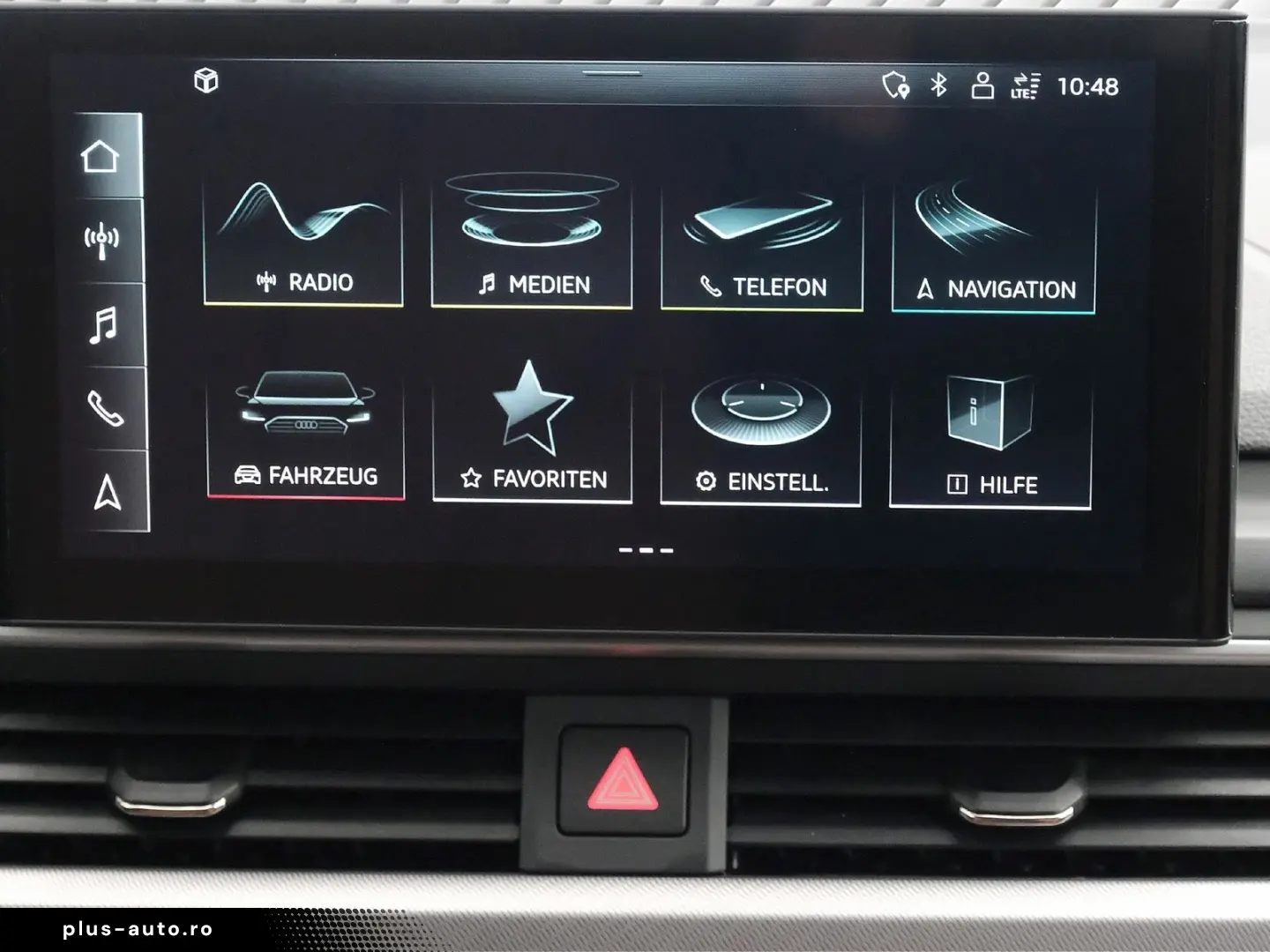 A4 Lim. 40 TFSI S line NAVI LED Sound Syst. DAB