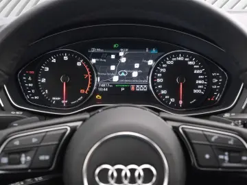 A4 Lim. 40 TFSI S line NAVI LED Sound Syst. DAB