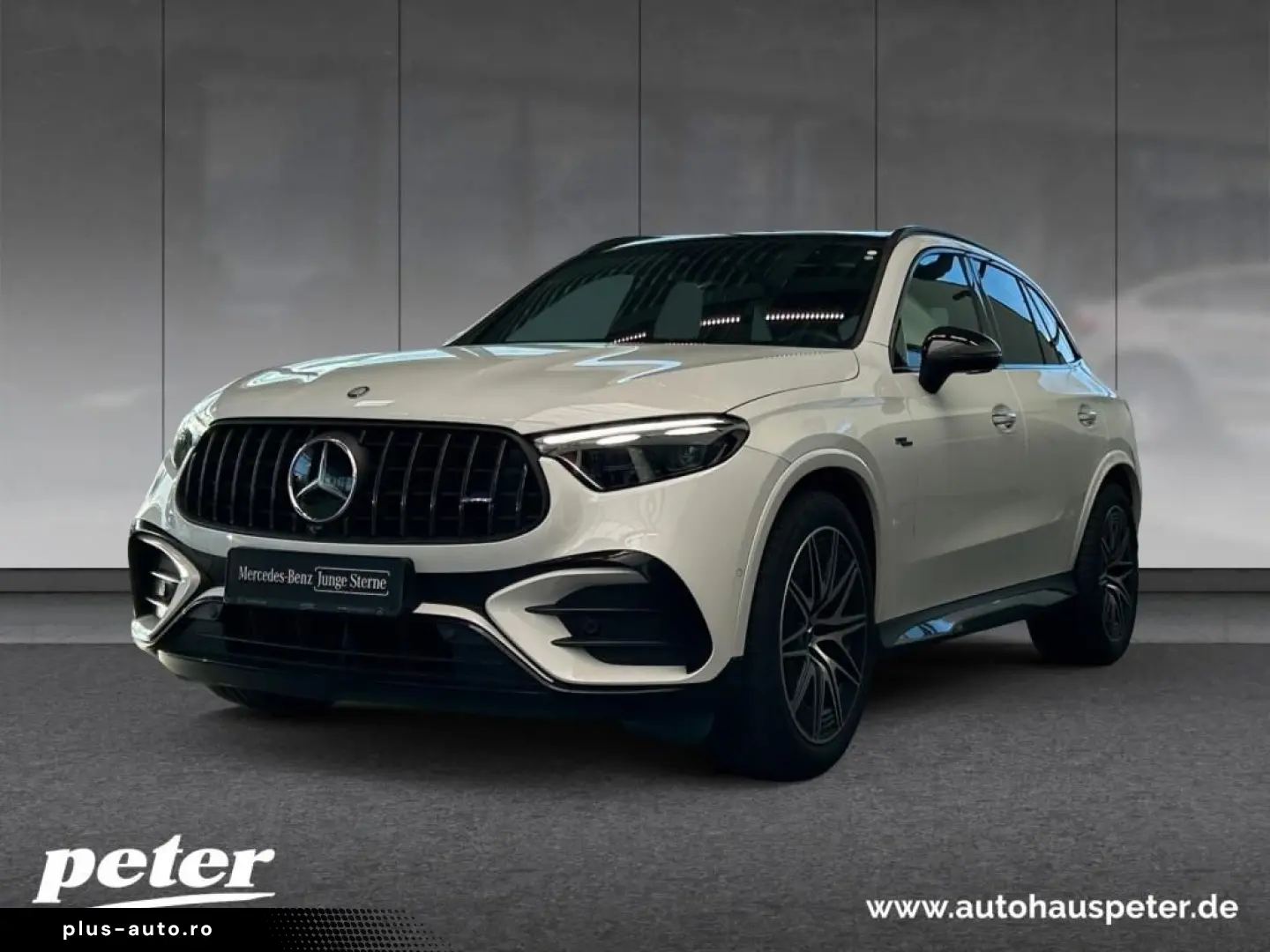 GLC 43 4MATIC Premium Plus  Digital Light