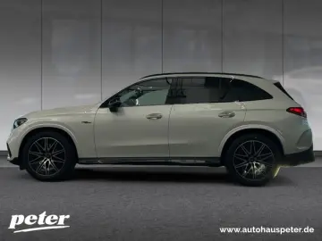 GLC 43 4MATIC Premium Plus  Digital Light