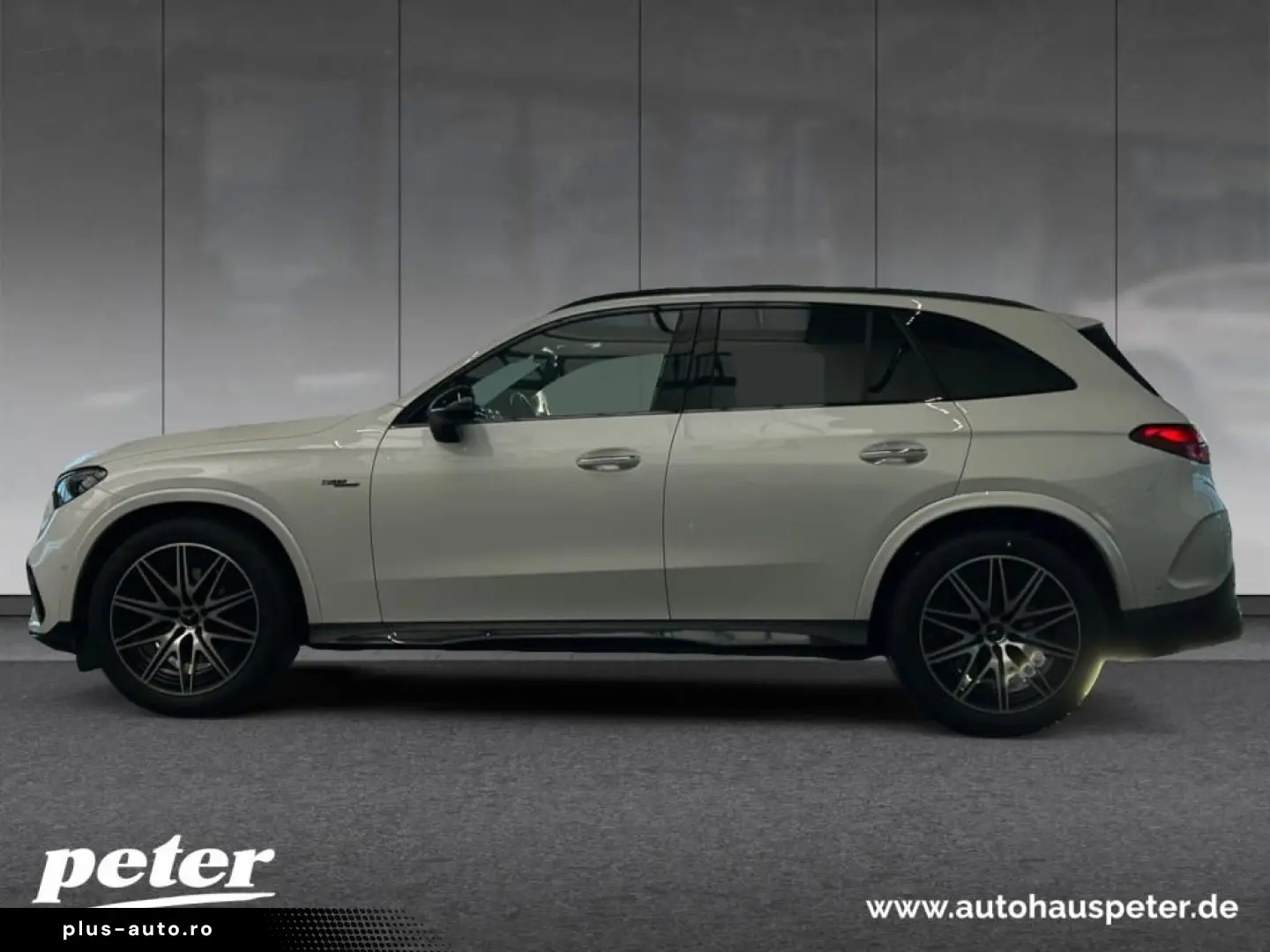 GLC 43 4MATIC Premium Plus  Digital Light