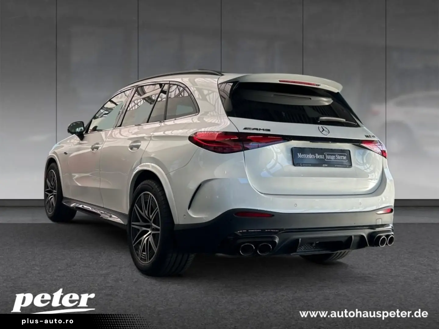 GLC 43 4MATIC Premium Plus  Digital Light