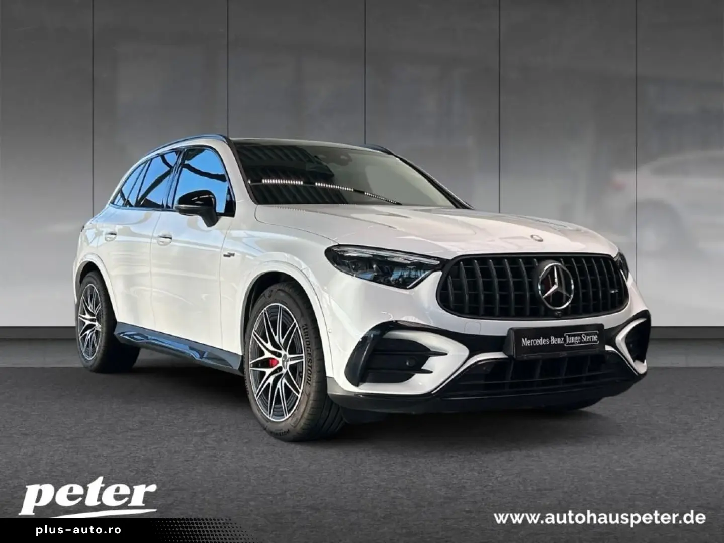 GLC 43 4MATIC Premium Plus  Digital Light