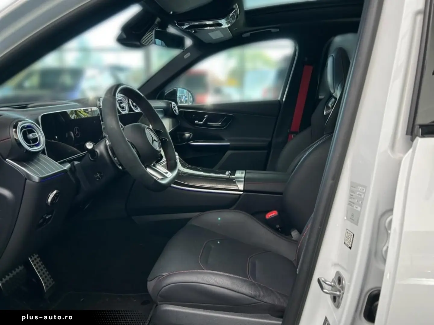 GLC 43 4MATIC Premium Plus  Digital Light