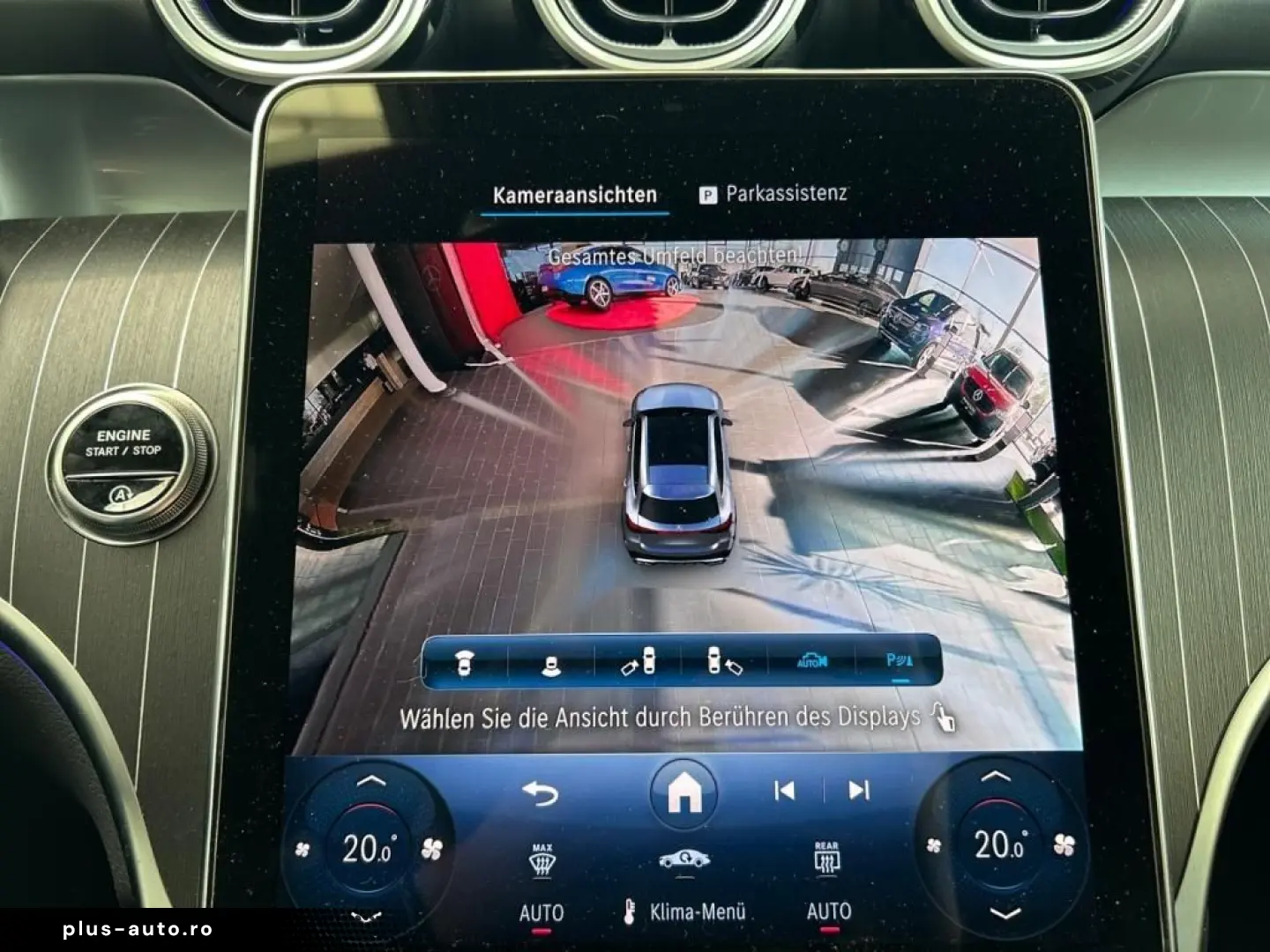 GLC 43 4MATIC Premium Plus  Digital Light