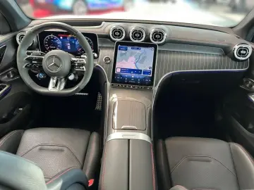 GLC 43 4MATIC Premium Plus  Digital Light