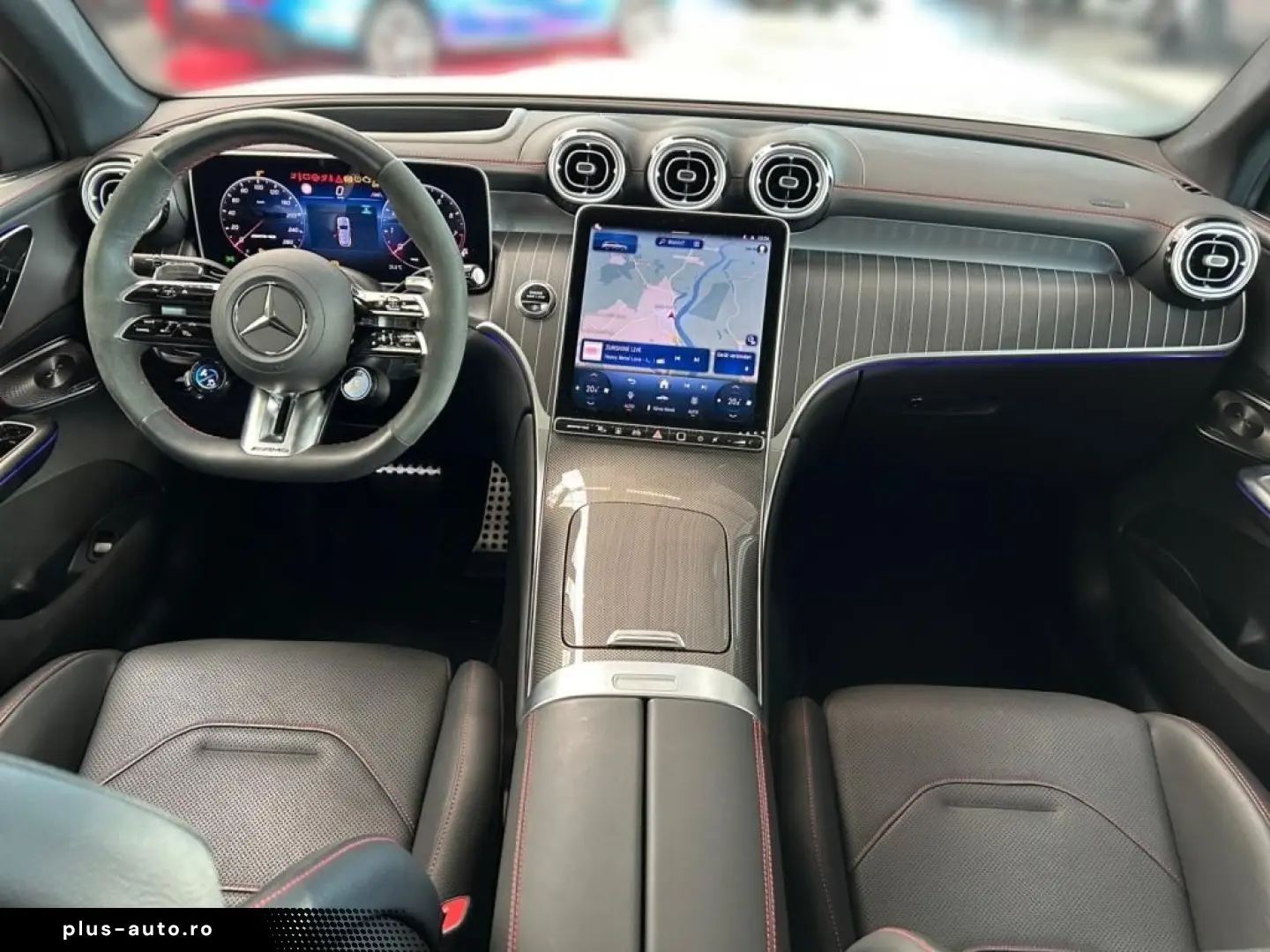 GLC 43 4MATIC Premium Plus  Digital Light