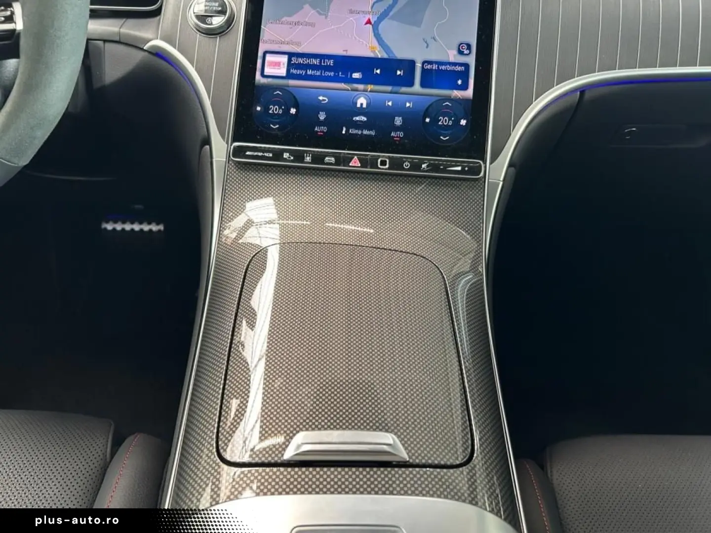 GLC 43 4MATIC Premium Plus  Digital Light