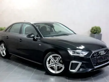 A4 Lim. 40 TFSI Quattro S Line LED NAVI KEYLESS