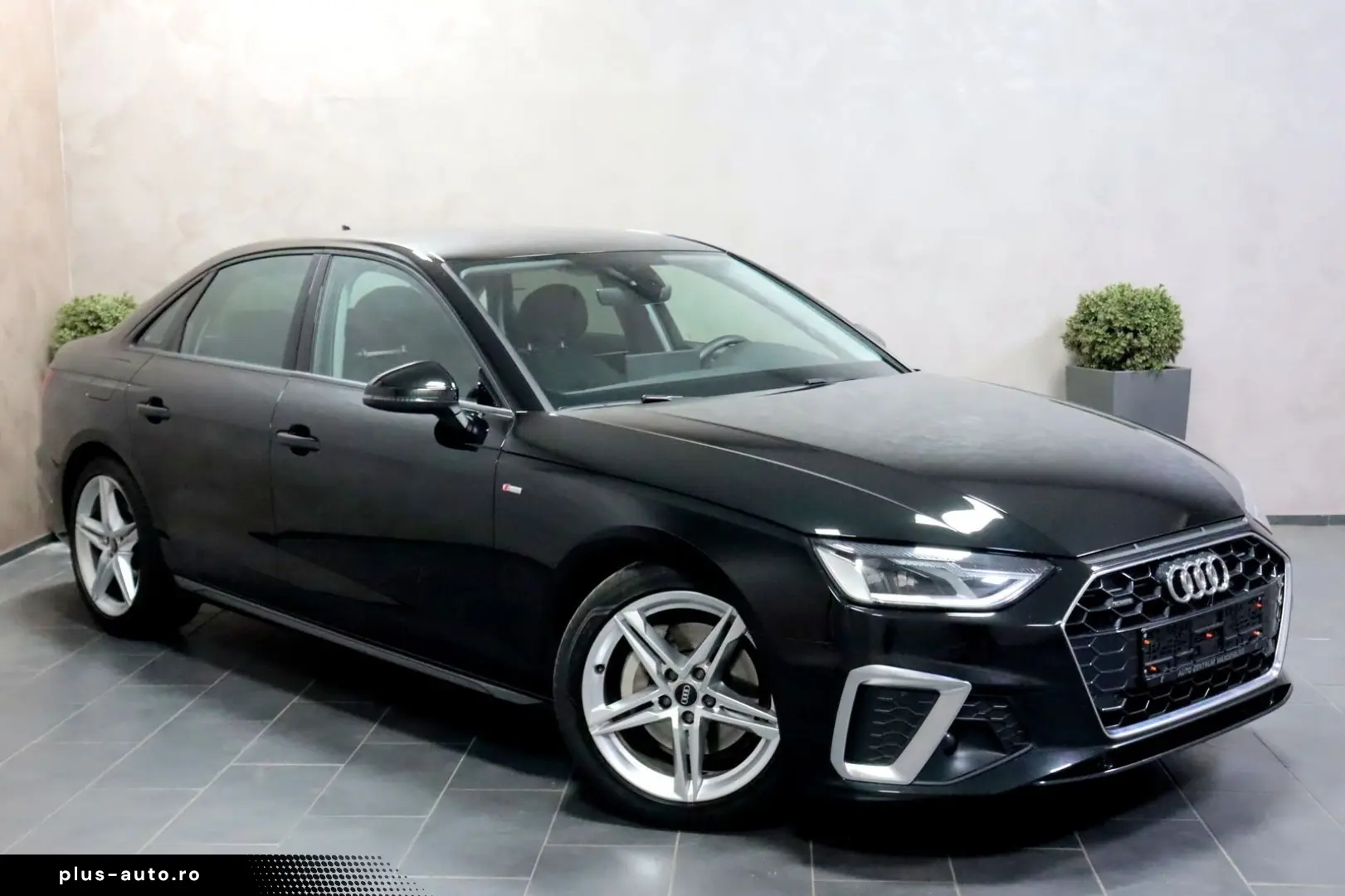 A4 Lim. 40 TFSI Quattro S Line LED NAVI KEYLESS